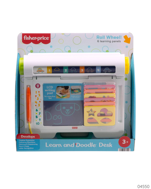 PIZARRA FISHER-PRICE