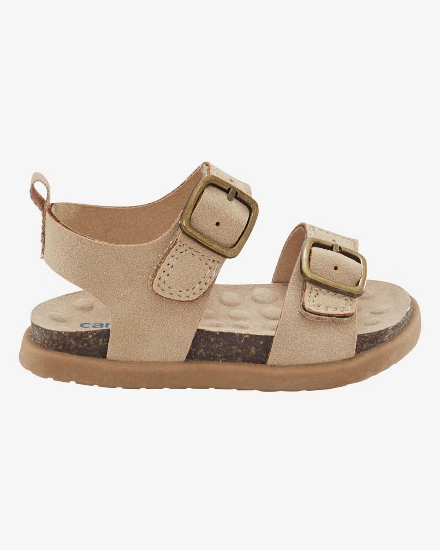 SANDALIAS BEIGE CARTER´S UNISEX