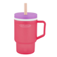 VASO MY 1ST TUMBLER PLASTICO RIGIDO 10 OZ - ROSADO