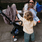 STOKKE YOYO³ COCHE LEOPARD