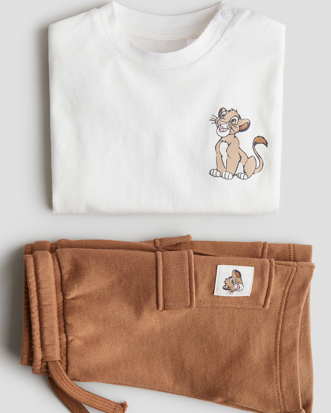 TRAJE REY LEON SIMBA
