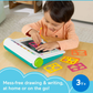 PIZARRA FISHER-PRICE