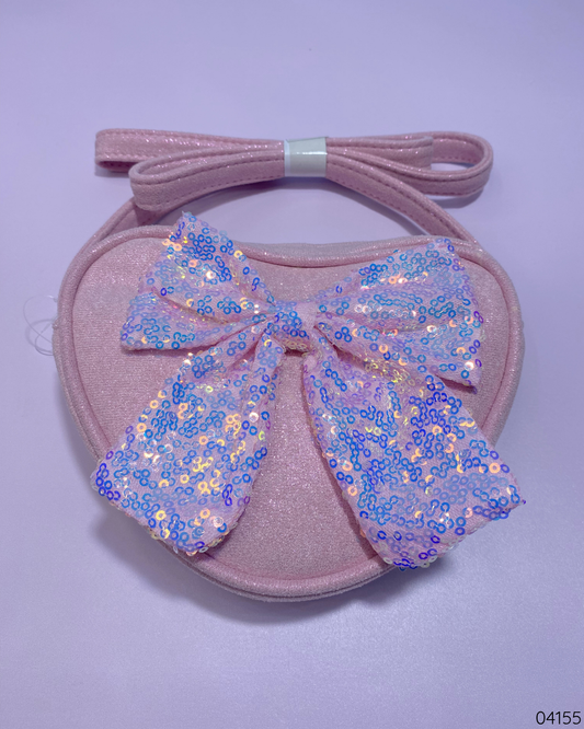 CARTERA DE CORAZON