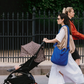 STOKKE YOYO³ COCHE LEOPARD