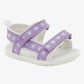 SANDALIAS MORADAS CARTERS FLORES