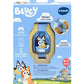 RELOJ DE BLUEY AZUL