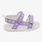 SANDALIAS MORADAS CARTERS FLORES