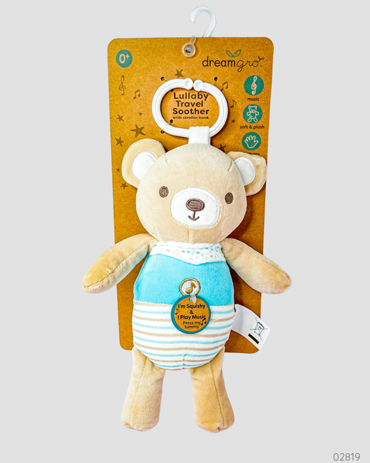 JUGUETE MUSICAL OSO
