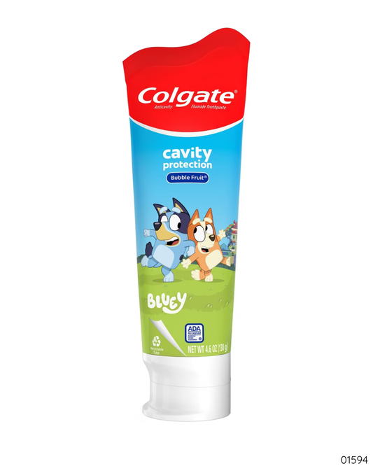 PASTA COLGATE BLUEY
