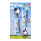 TENEDOR Y CUCHARA DE BLUEY