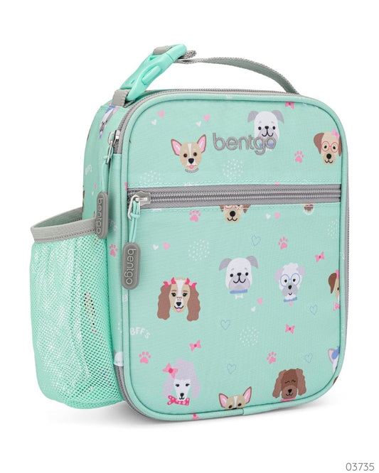 LONCHERA DE PERRITOS BENTGO