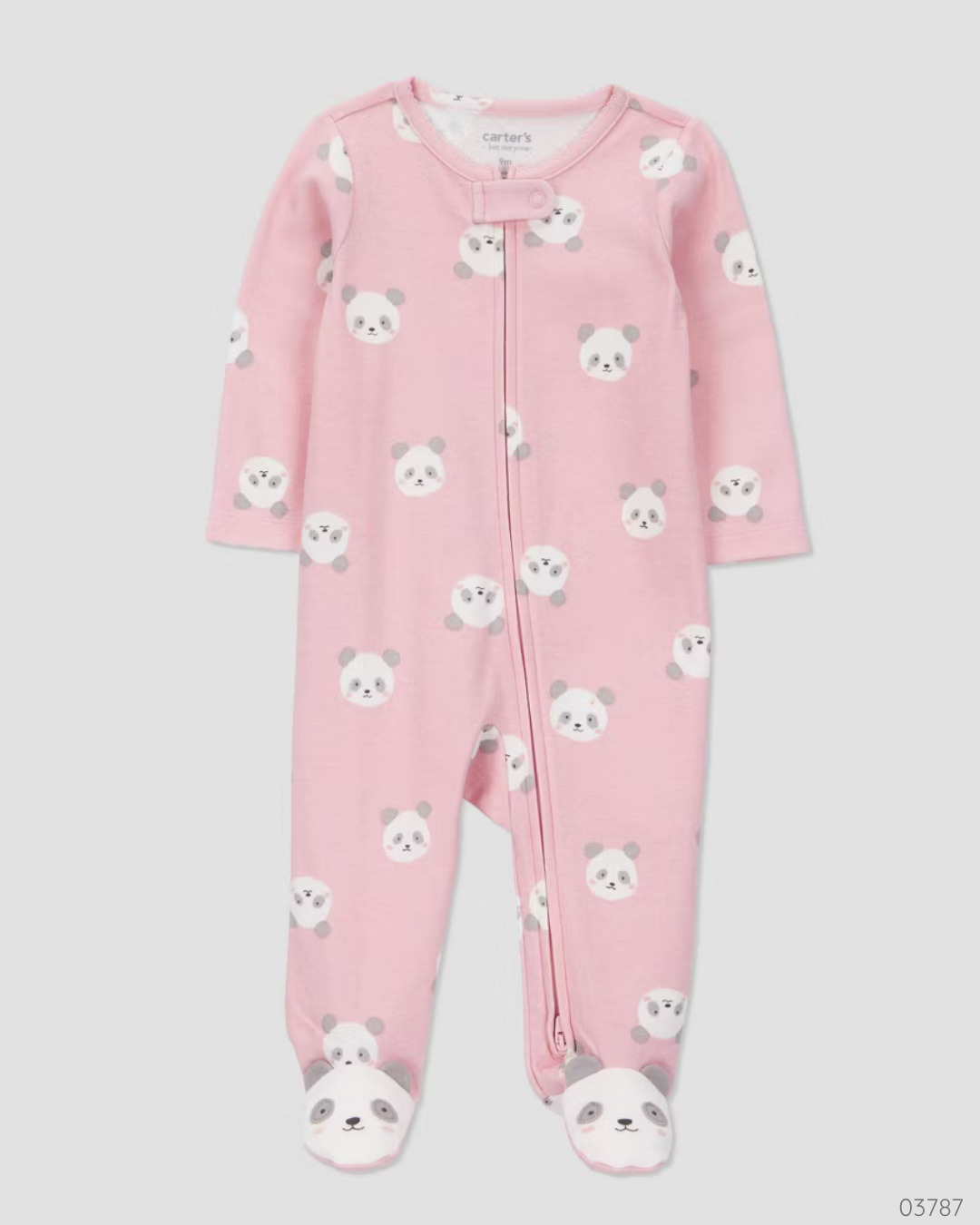 PIJAMA PANDA CARTER´S