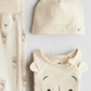 TRAJE 3 PZS WINNIE POOH