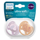 CHUPON ULTRA SOFT MORADO PERRITO