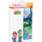 CALZONCILLOS 5 PZS MARIO BROS