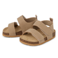 SANDALIAS CAFE CLARO