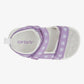 SANDALIAS MORADAS CARTERS FLORES