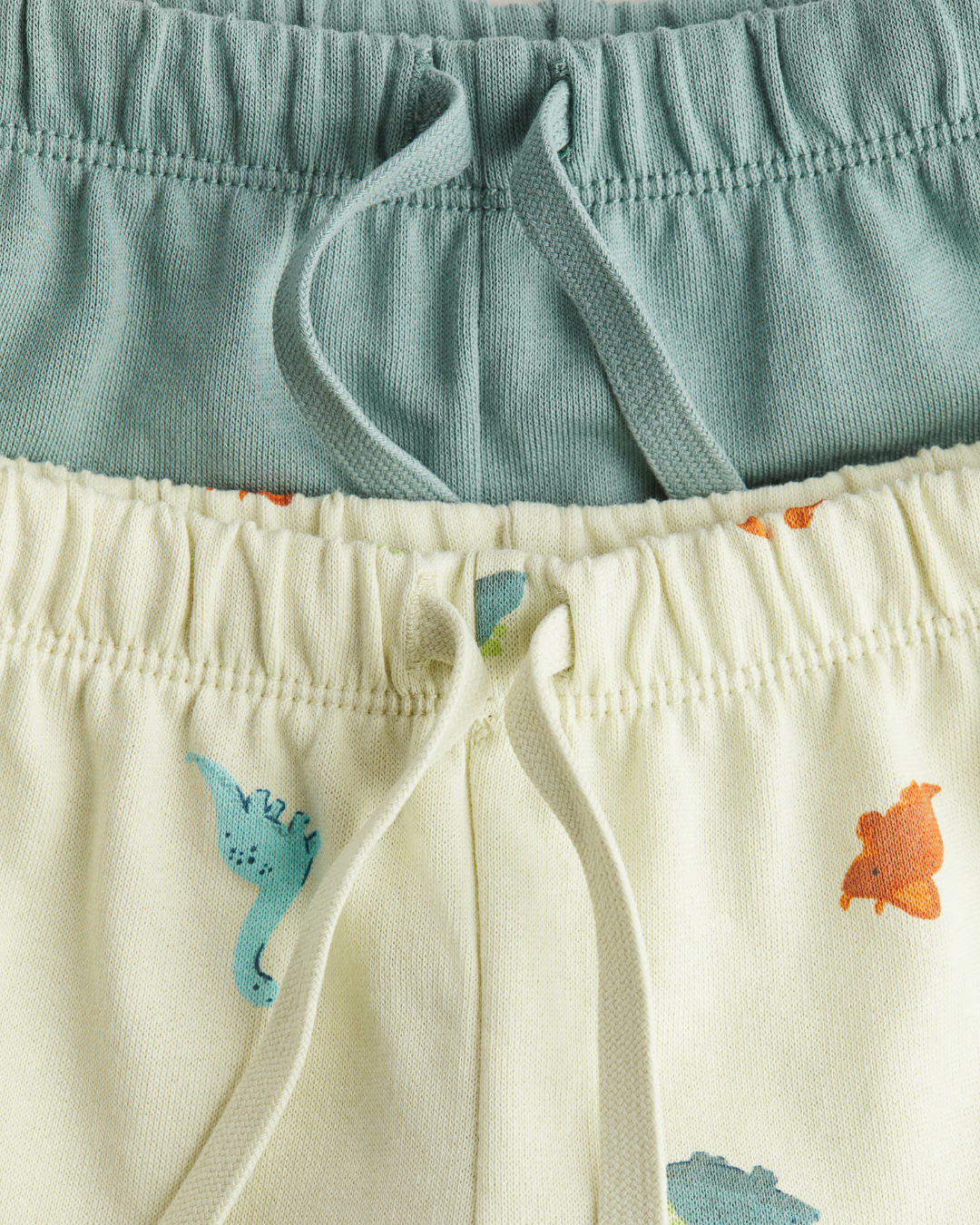 SHORT 2 PZS DINOS H&M