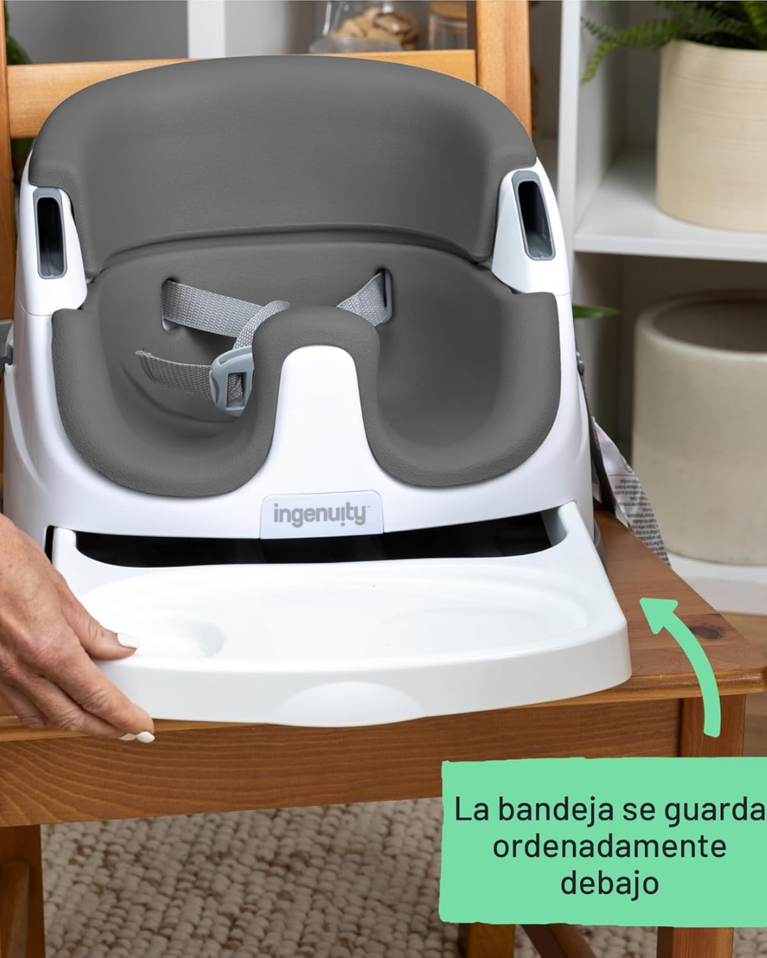SILLA PARA ALIMENTACION