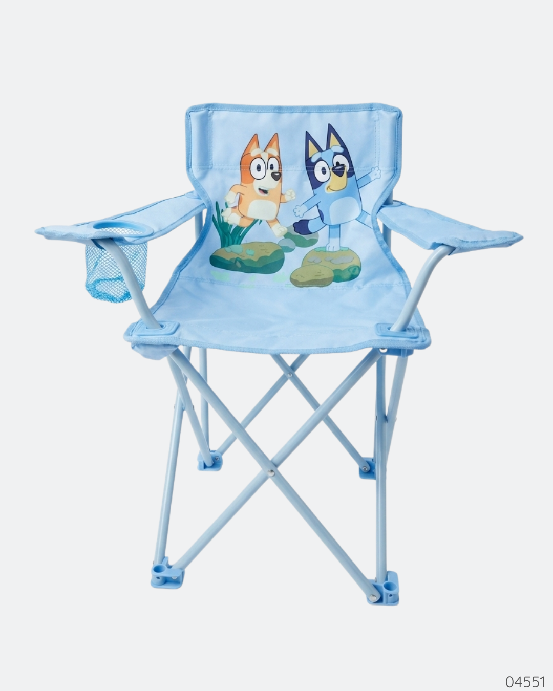 SILLA DE PLAYA BLUEY