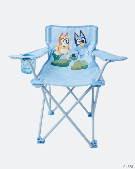 SILLA DE PLAYA BLUEY