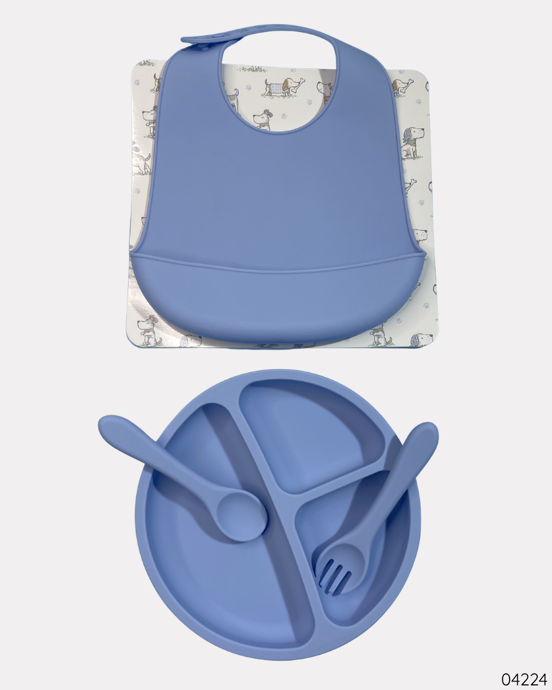 SET DE ALIMENTACION GRIS