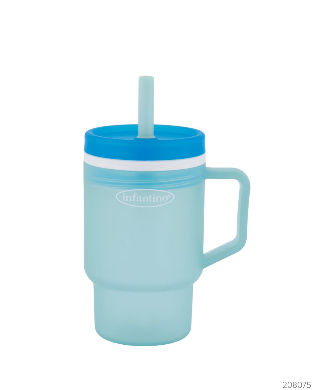 VASO MY 1ST TUMBLER PLASTICO RIGIDO 10 OZ AZUL