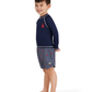 TRAJE BAÑO 2 PZS SPERRY