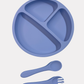 SET DE ALIMENTACION GRIS