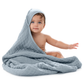 TOALLAS MUSELINA 2PZS AZUL COMFYCUBS