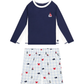 TRAJE BAÑO 2 PZS SPERRY BARCO