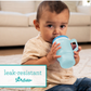 VASO MY 1ST TUMBLER PLASTICO RIGIDO 10 OZ AZUL