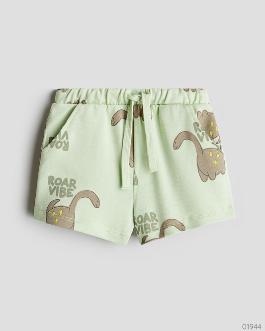 SHORT DINOS H&M