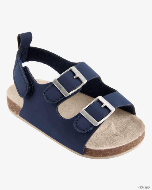 SANDALIAS AZULES CARTER´S BEBE UNISEX