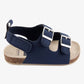 SANDALIAS AZULES CARTER´S BEBE UNISEX