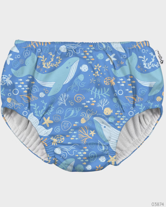 PAÑAL PARA AGUA BALLENA