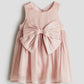 VESTIDO ROSA CHONGO SIN MANGAS HM