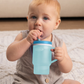 VASO MY 1ST TUMBLER PLASTICO RIGIDO 10 OZ AZUL