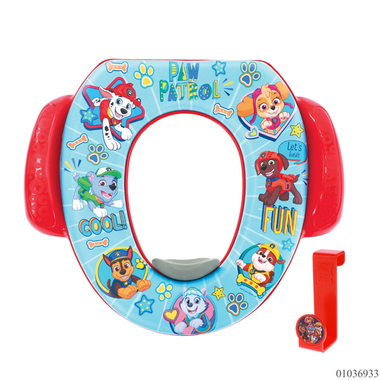 ASIENTO PARA BAÑO PAW PATROL