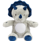 PELUCHE CON SONIDO Y LUZ RINO