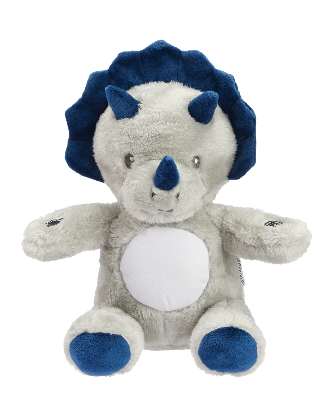 PELUCHE CON SONIDO Y LUZ RINO