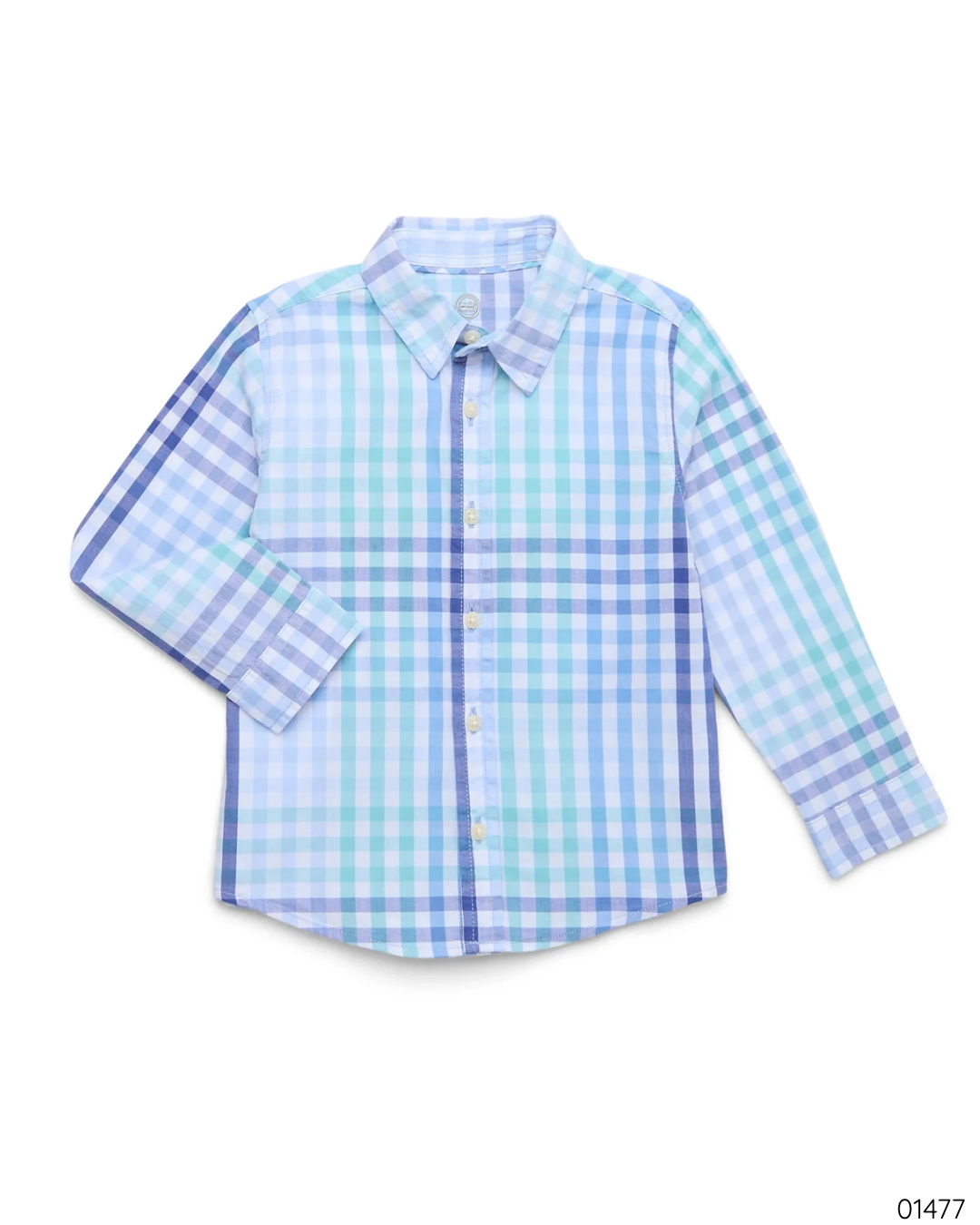CAMISA FORMAL WONDER NATION