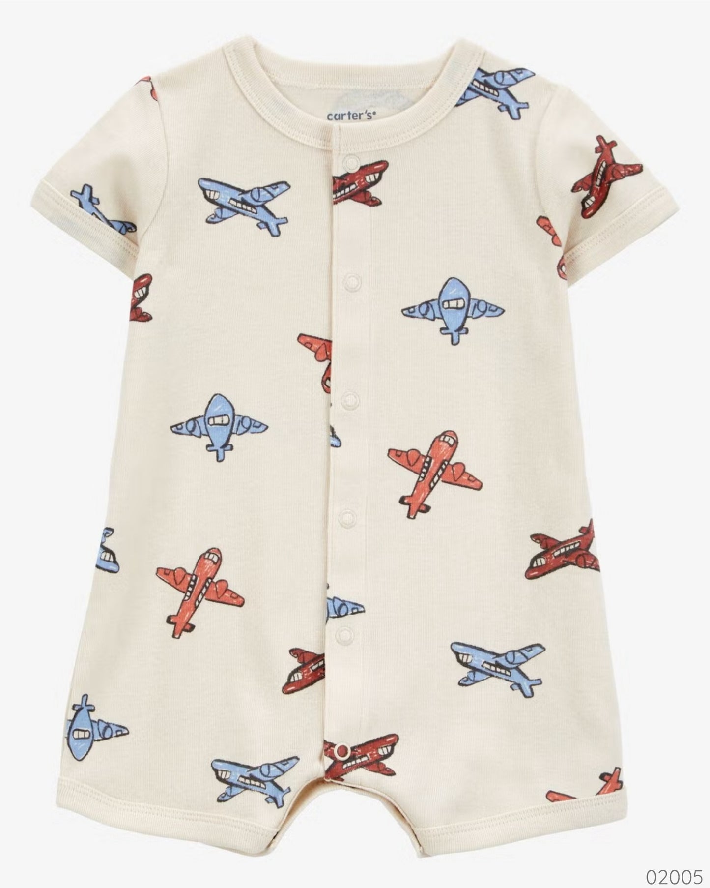 ROMPER AVIONES CARTER´S
