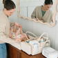 ORGANIZADOR PORTATIL BEIGE JOOL BABY