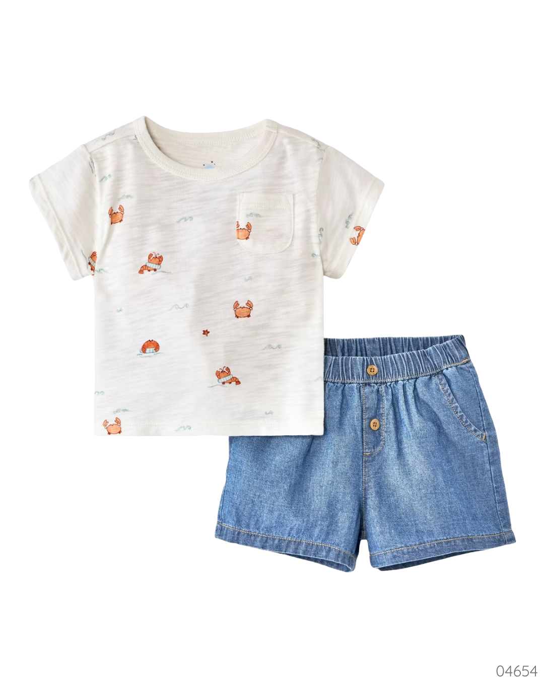 TRAJE CANGREJO CAT & JACK