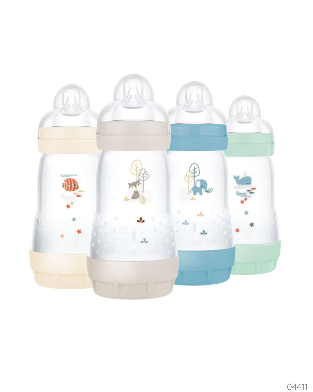 PEPES MAM COLORES 9 OZ