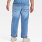 PANTALON JEAN STRAIGTH LEG CAT & JACK LIGHT WASH
