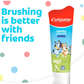 PASTA COLGATE BLUEY
