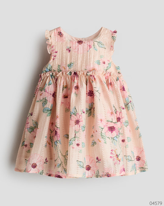 VESTIDO FLORES