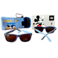 LENTES MICKEY MOUSE AZUL